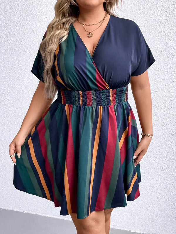 Elegance Wrap - Plus Size