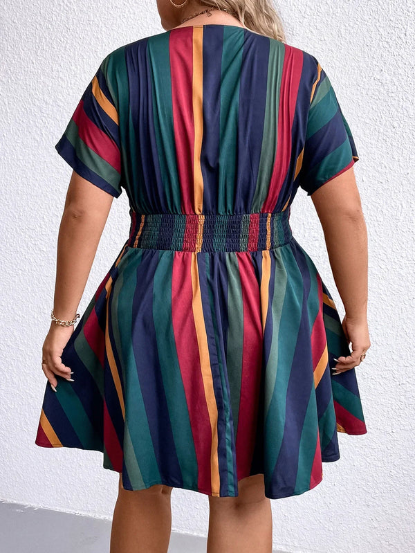 Elegance Wrap - Plus Size